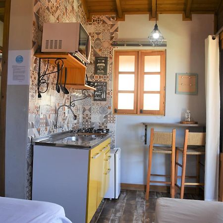 Sal Do Mar Cabanas Charme Hotel Praia do Rosa Ngoại thất bức ảnh