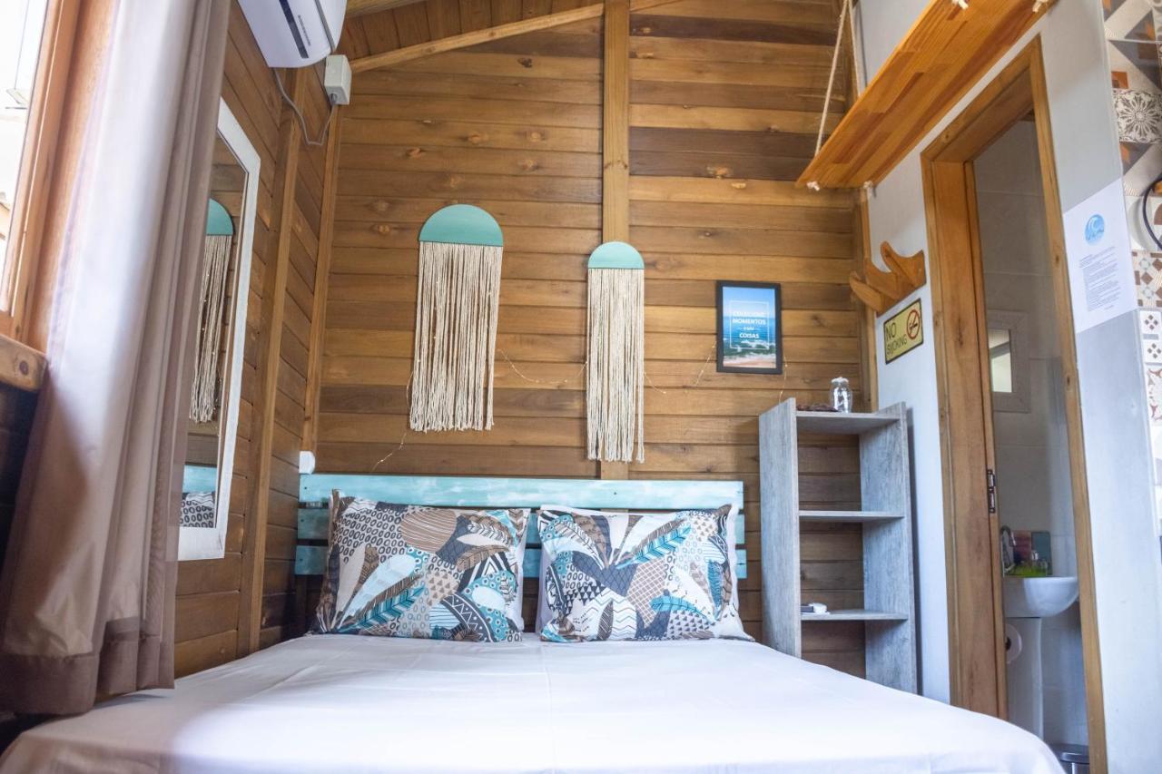 Sal Do Mar Cabanas Charme Hotel Praia do Rosa Ngoại thất bức ảnh