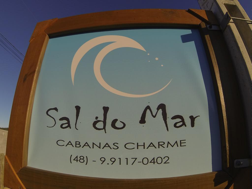 Sal Do Mar Cabanas Charme Hotel Praia do Rosa Ngoại thất bức ảnh