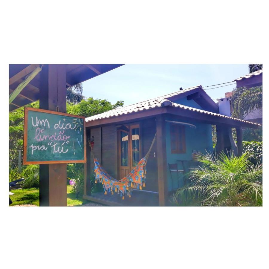 Sal Do Mar Cabanas Charme Hotel Praia do Rosa Ngoại thất bức ảnh